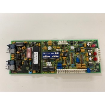 Varian D-15002350 D-150023 PCB Subassy Power Supply Controller